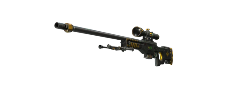 StatTrak AWP | Фобос (MW) StatTrak AWP | Фобос (MW)