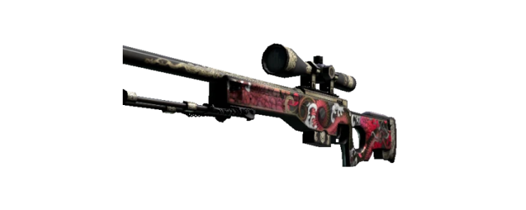 StatTrak AWP | Duality (WW)