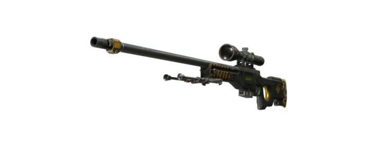 StatTrak AWP | Фобос (FT) StatTrak AWP | Фобос (FT)