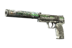USP-S | Следы асфальта (BS)