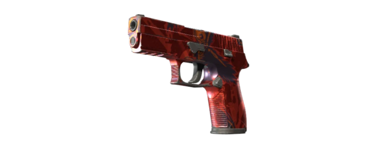 StatTrak P250 | Ворон (WW)