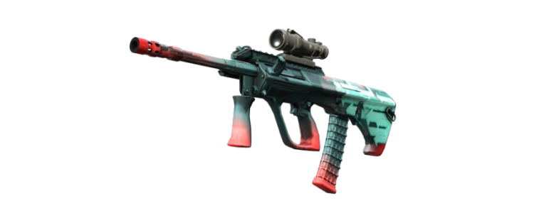 StatTrak AUG | Динамика (WW)