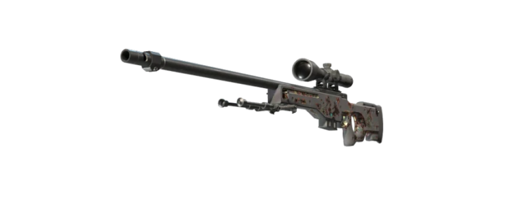 StatTrak AWP | ЛАПКИ (BS) StatTrak AWP | ЛАПКИ (BS)
