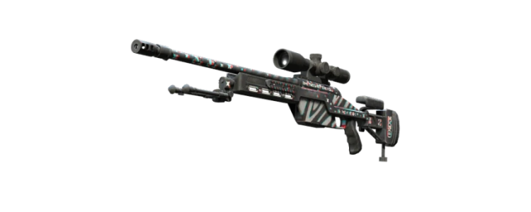 SSG 08 | Параллакс (MW) SSG 08 | Параллакс (MW)