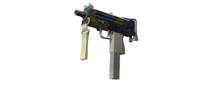 Сувенирный MAC-10 | Поверхностная закалка (BS)