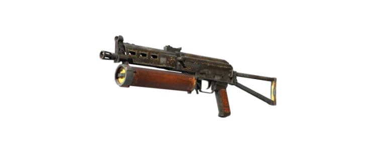 StatTrak ПП-19 «Бизон» | Антиквариат (FT) StatTrak ПП-19 «Бизон» | Антиквариат (FT)