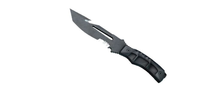 StatTrak Нож выживания | Ночная полоса (FT)