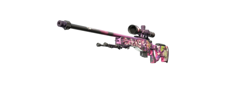 Сувенирный AWP | Бдыщ! (BS)