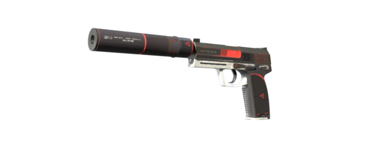 StatTrak USP-S | Сайрекс (MW)