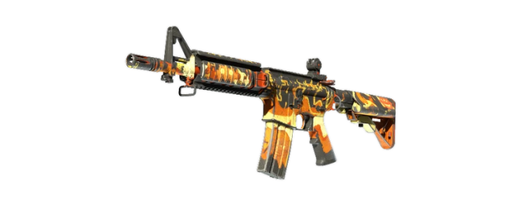 Сувенирный M4A4 | Адок (BS)