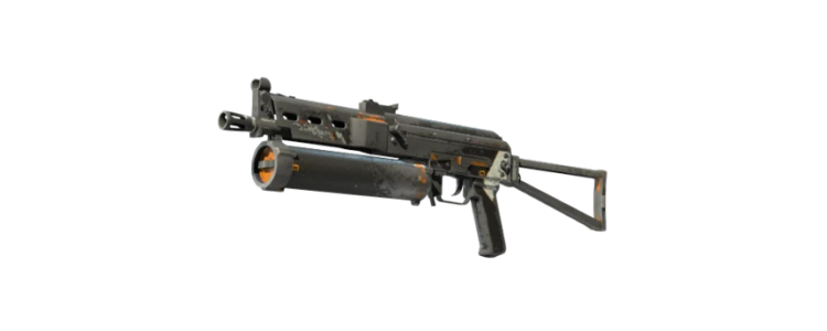 ПП-19 «Бизон» | Осирис (BS) ПП-19 «Бизон» | Осирис (BS)