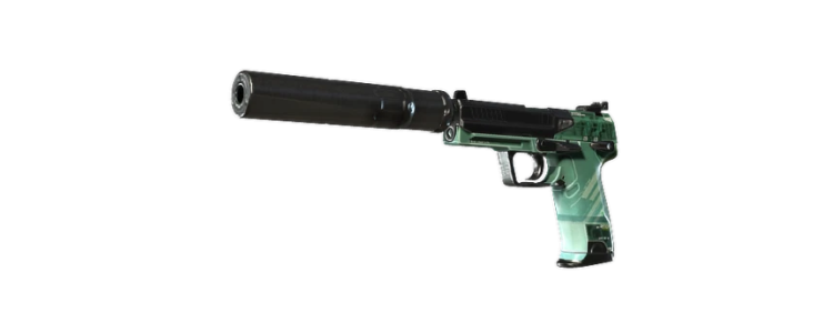 StatTrak USP-S | PC-GRN (FN)