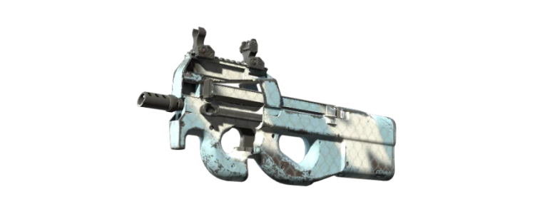 P90 | Арктическая сетка (FT) P90 | Арктическая сетка (FT)