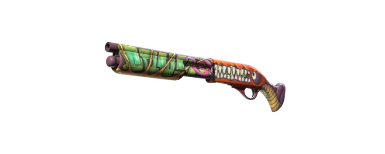 StatTrak Sawed-Off | Пожиратель (FT)