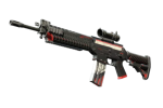 StatTrak SG 553 | Сайрекс (BS)