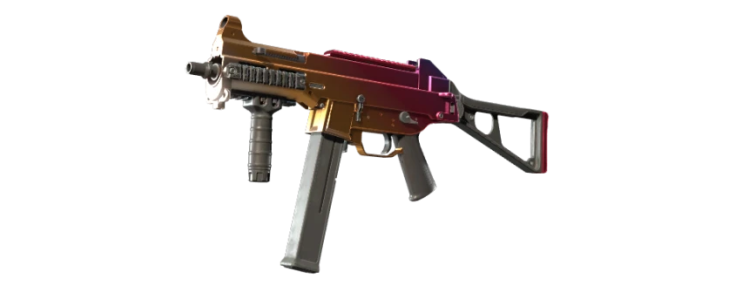 Сувенирный UMP-45 | Градиент (MW)