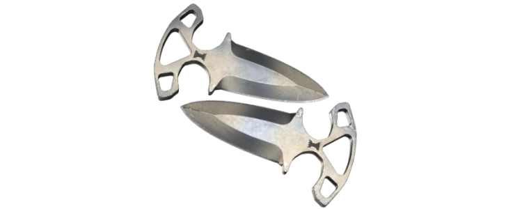 StatTrak Тычковые ножи | Сажа (FT)