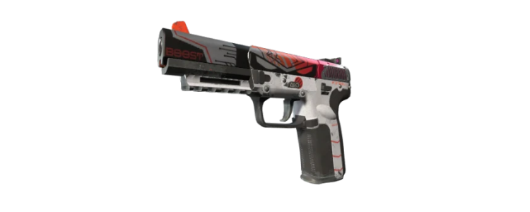 StatTrak Five-SeveN | Протокол «Подъём» (WW)