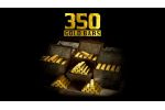 350 Gold Bars Xbox One - Xbox Series X|S