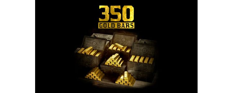 350 Gold Bars Xbox One 