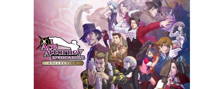 Ace Attorney Investigations Collection 