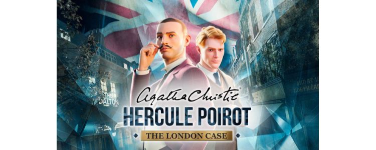 Agatha Christie - Hercule Poirot: The London Case 