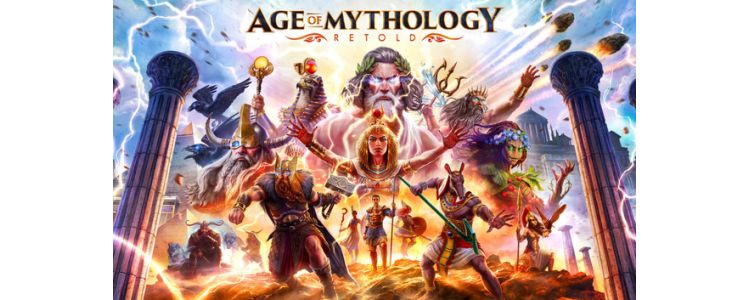 Age of Mythology: Retold 