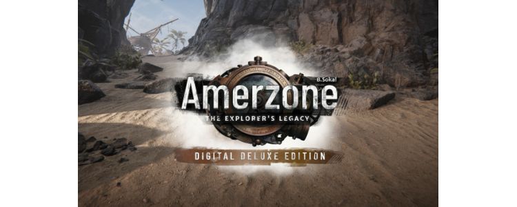 Amerzone - The Explorer's Legacy Digital Deluxe Edition 