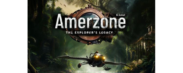 Amerzone - The Explorer's Legacy 