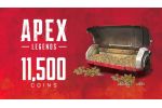 Apex Legends: 11,500 Apex Coins