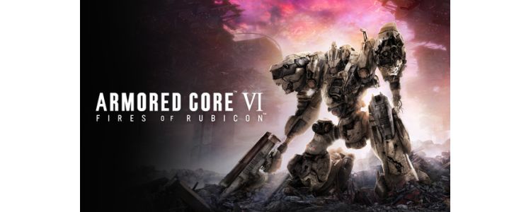 Armored Core VI Fires of Rubicon 