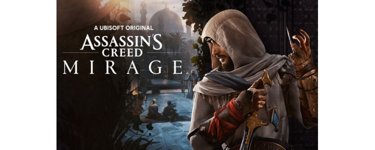 Assassin’s Creed Mirage 