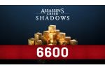 Assassin's Creed Shadows – набор 6600 кредитов Helix