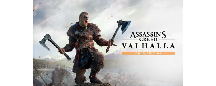 Assassin’s Creed Valhalla Gold Edition 