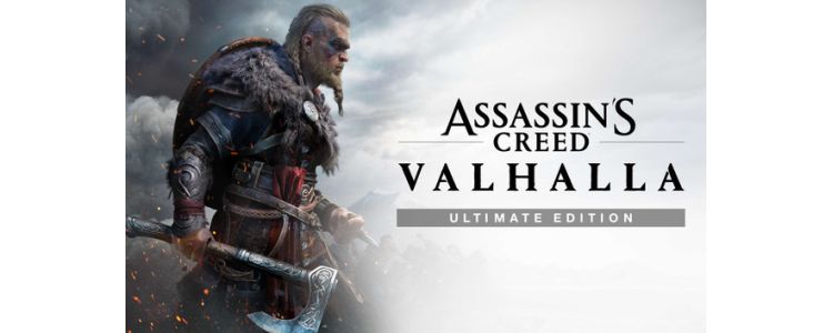 Assassin’s Creed Valhalla Ultimate Edition