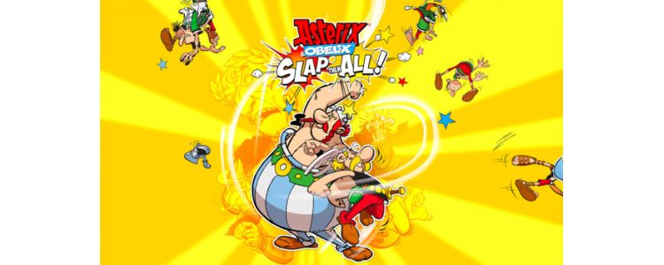 Asterix & Obelix: Slap them All! 