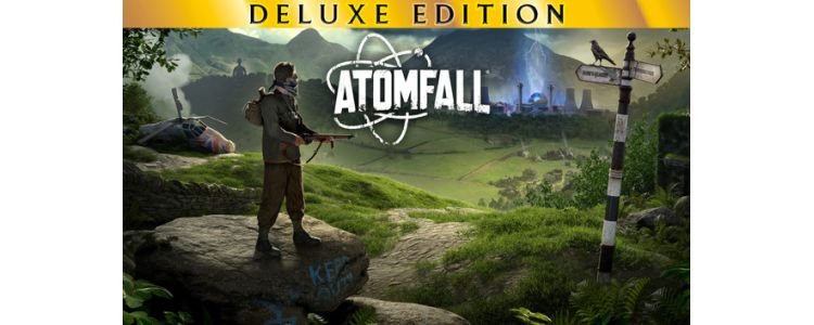 Atomfall Deluxe Edition 