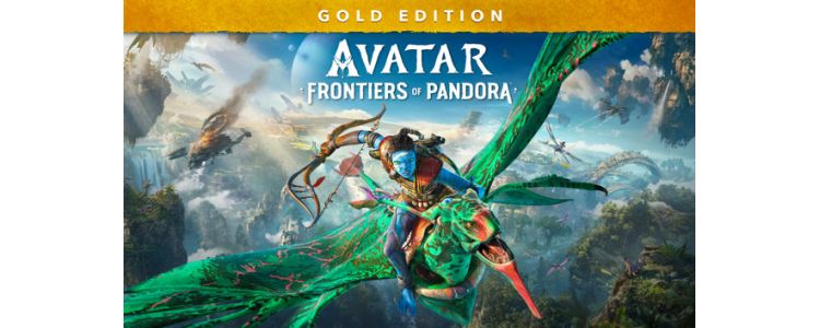 Avatar: Frontiers of Pandora Gold Edition 