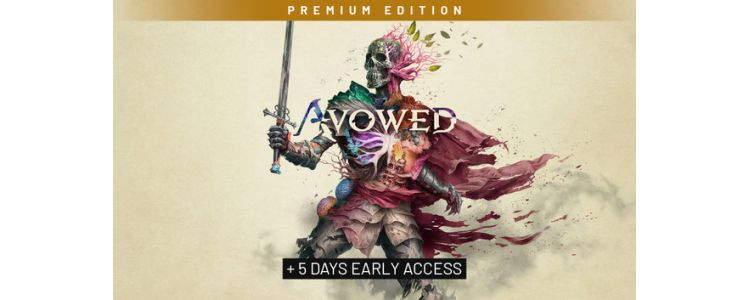 Avowed Premium Edition