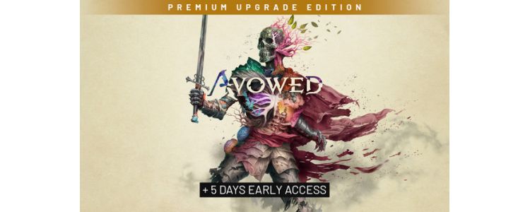 Avowed Premium Upgrade Edition