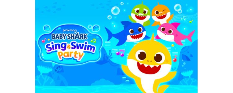 Baby Shark: Sing & Swim Party