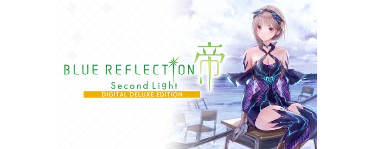 Blue Reflection: Second Light - Digital Deluxe Edition