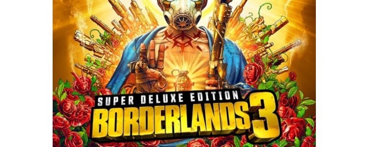 Borderlands 3 Super Deluxe Edition 