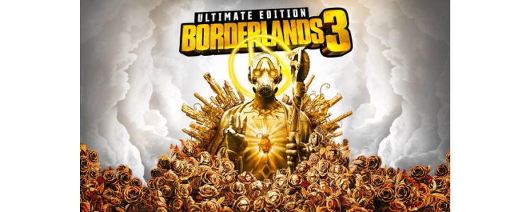 Borderlands 3 Ultimate Edition 
