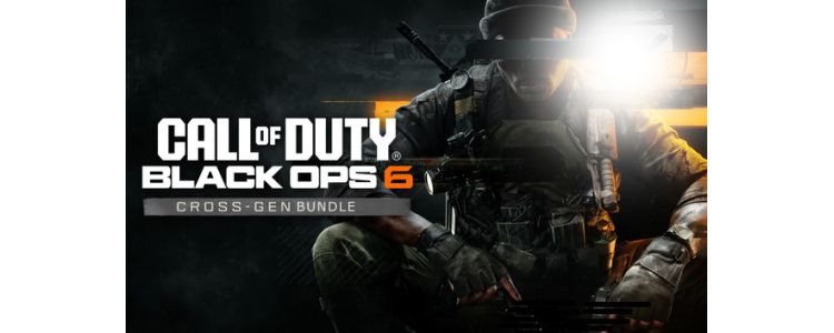 Call of Duty: Black Ops 6 - Cross Gen Bundle 