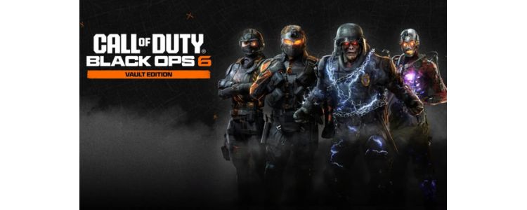 Call of Duty: Black Ops 6 - Vault Edition 