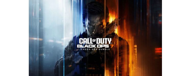 Call of Duty Black Ops 7 Cross-Gen Bundle