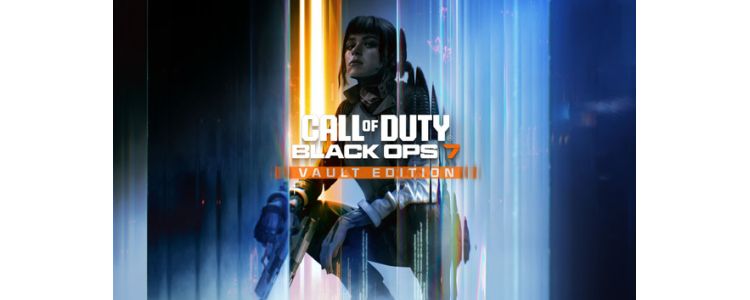 Call of Duty Black Ops 7 Vault Edition
