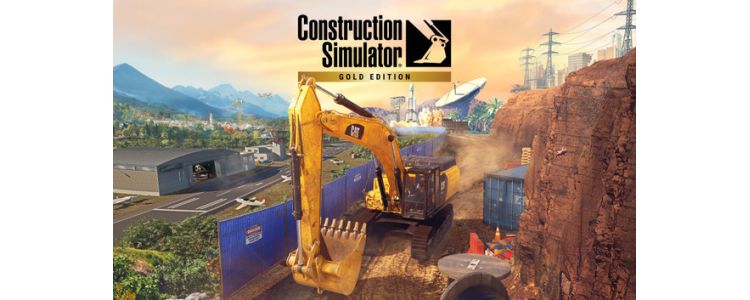 Construction Simulator - Gold Edition