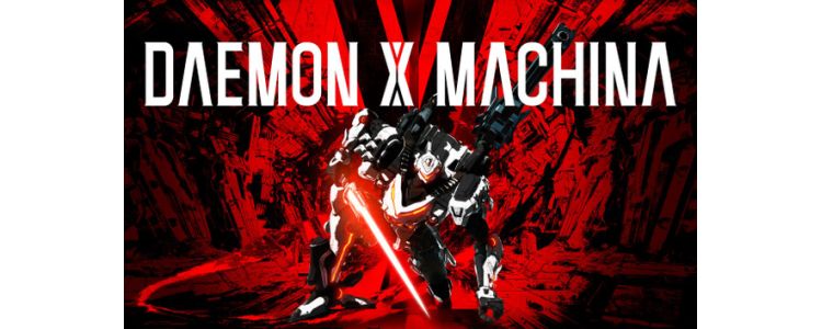 Daemon X Machina 